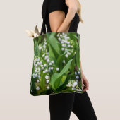 Bloemen | Lily van de Valley Zweden Tote Bag (Dichtbij)