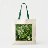 Bloemen | Lily van de Valley Zweden Tote Bag (Voorkant)