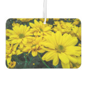 Bloemen Luchtverfrisser (Achterkant)