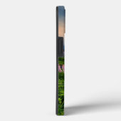 Bloemen | Lupine Field in Nieuw-Zeeland Case-Mate iPhone Case (Achterkant / Rechts)
