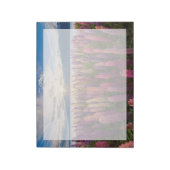 Bloemen | Lupines Nieuw-Zeeland Notitieblok (Linkerzijde)