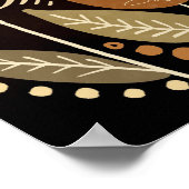 Bloemen Maak het Tellen Quote Inspirativiteit Poster (Hoek)