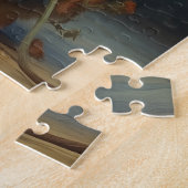 Bloemen Macht Muis Legpuzzel (Zijkant)