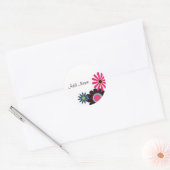 Bloemen Macht Sticker (Envelop)