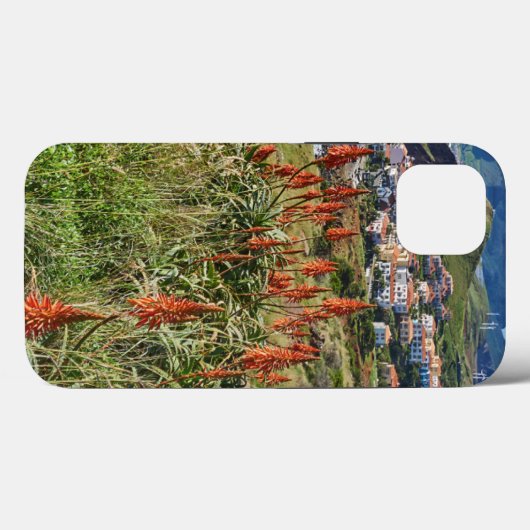 Bloemen | Madeira Case-Mate iPhone Case (Achterkant (horizontaal))