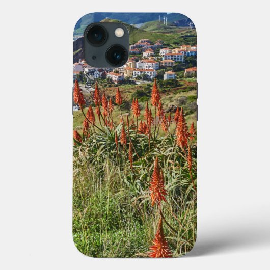 Bloemen | Madeira Case-Mate iPhone Case (Achterkant)