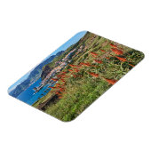 Bloemen | Madeira Magneet (Linkerzijde)