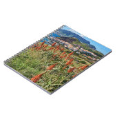 Bloemen | Madeira Notitieboek (Linkerzijde)