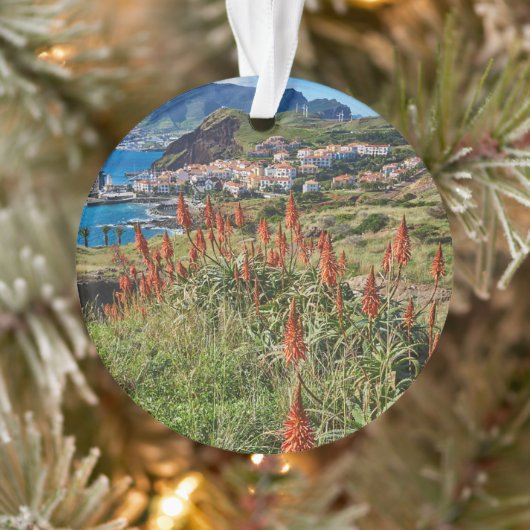 Bloemen | Madeira Ornament (Boom)
