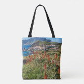 Bloemen | Madeira Tote Bag (Achterkant)
