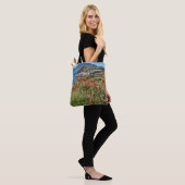 Bloemen | Madeira Tote Bag (Op model)