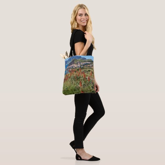 Bloemen | Madeira Tote Bag (Op model)