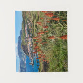 Bloemen | Madeira Wandkleed (Voorkant)
