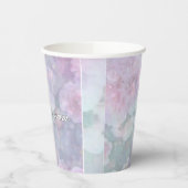 Bloemen Magische Papieren Bekers (Links)
