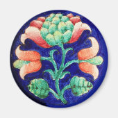 BLOEMEN- MAGNEET (Voorkant)