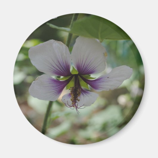 Bloemen Magneet (Voorkant)