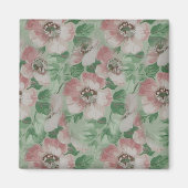  bloemen magneet (Voorkant)