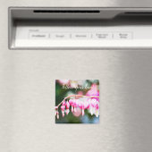 Bloemen Magneet (Insitu (Vaatwasser))