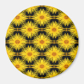 Bloemen..... Magneet (Voorkant)