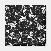 bloemen magneet (Voorkant)