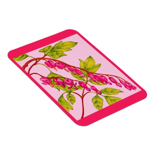 bloemen magneet (Rechterzijde)