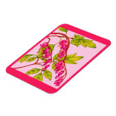 bloemen magneet (Linkerzijde)