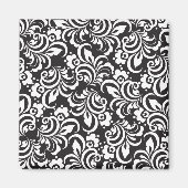 bloemen magneet (Voorkant)