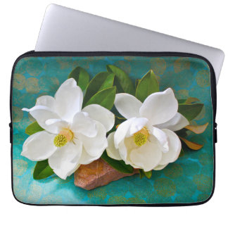 Bloemen | Magnolia Flower Laptop Sleeve