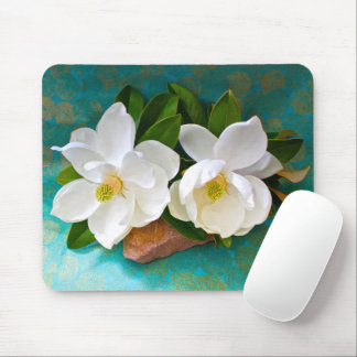 Bloemen | Magnolia Flower Muismat