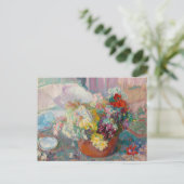 Bloemen | Magnus Enckell Briefkaart (Staand voorkant)