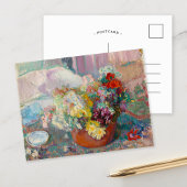 Bloemen | Magnus Enckell Briefkaart