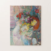 Bloemen | Magnus Enckell Legpuzzel (Verticaal)