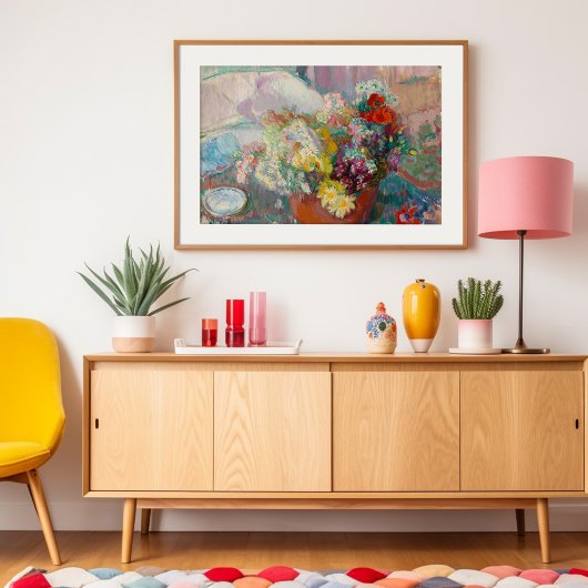 Bloemen | Magnus Enckell Poster