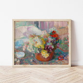 Bloemen | Magnus Enckell Poster