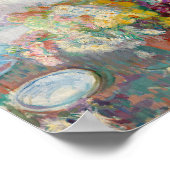 Bloemen | Magnus Enckell Poster (Hoek)