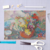 Bloemen, Magnus Enckell Tissuepapier (Craft)