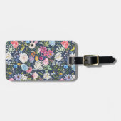 Bloemen - Maisy Bagagelabel (Voorkant horizontaal)