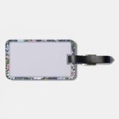 Bloemen - Maisy Bagagelabel (Achterkant horizontaal)