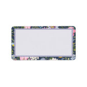 Bloemen - Maisy Etiket (Voorkant)