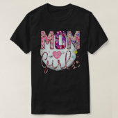 Bloemen Mama 9 T-shirt (Design voorkant)
