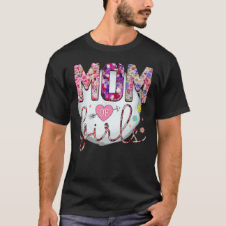 Bloemen Mama 9 T-shirt
