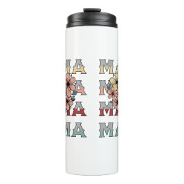  Bloemen Mama Design Thermosbeker