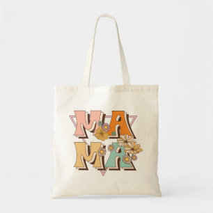 Bloemen  Mama Tote Bag
