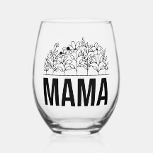 Bloemen "Mama"