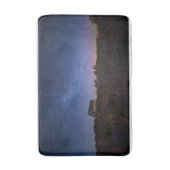 Bloemen | Melkweg Nieuw-Zeeland Badmat (Voorkant Verticaal)