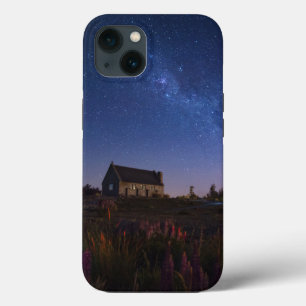 Bloemen   Melkweg Nieuw-Zeeland Case-Mate iPhone Case