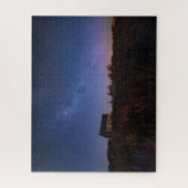 Bloemen | Melkweg Nieuw-Zeeland Legpuzzel (Verticaal)