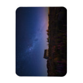 Bloemen | Melkweg Nieuw-Zeeland Magneet (Verticaal)