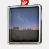 Bloemen | Melkweg Nieuw-Zeeland Metalen Ornament (Links)