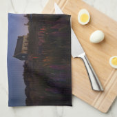 Bloemen | Melkweg Nieuw-Zeeland Theedoek (Quarter Fold)